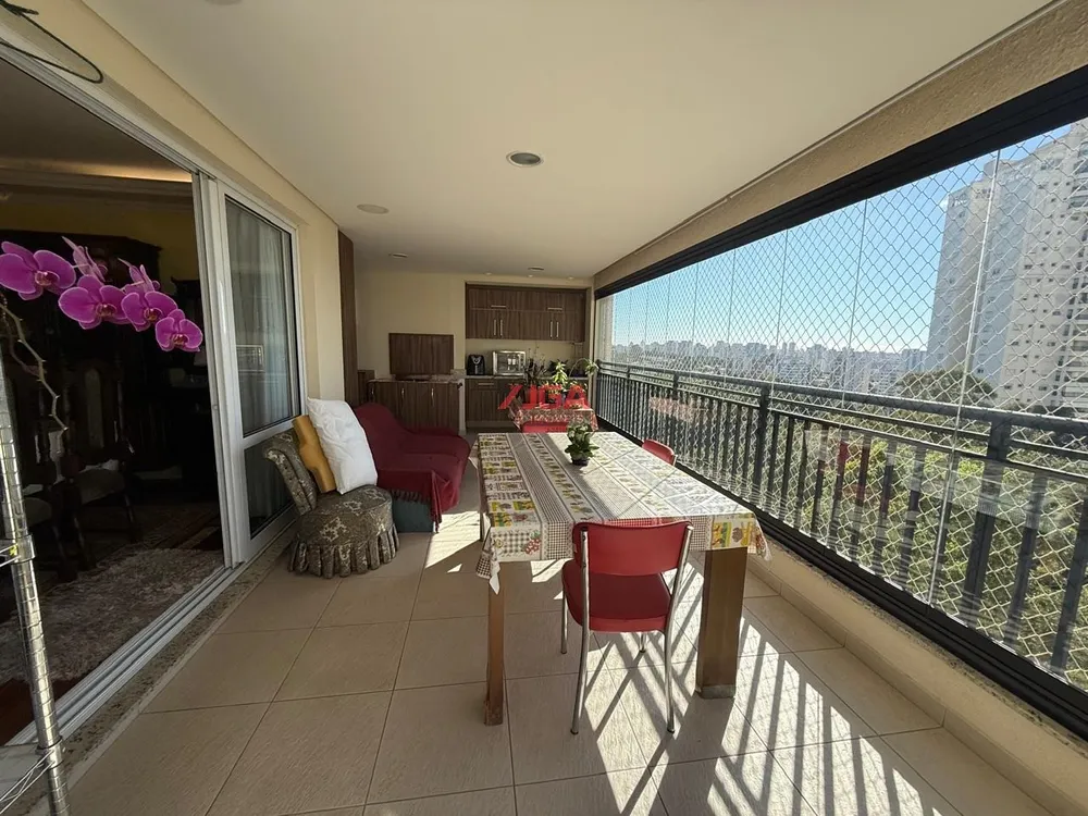 Apartamento, 4 quartos, 190 m² - Foto 10