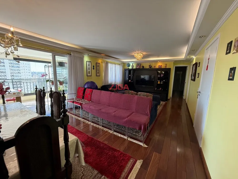 Apartamento, 4 quartos, 190 m² - Foto 16