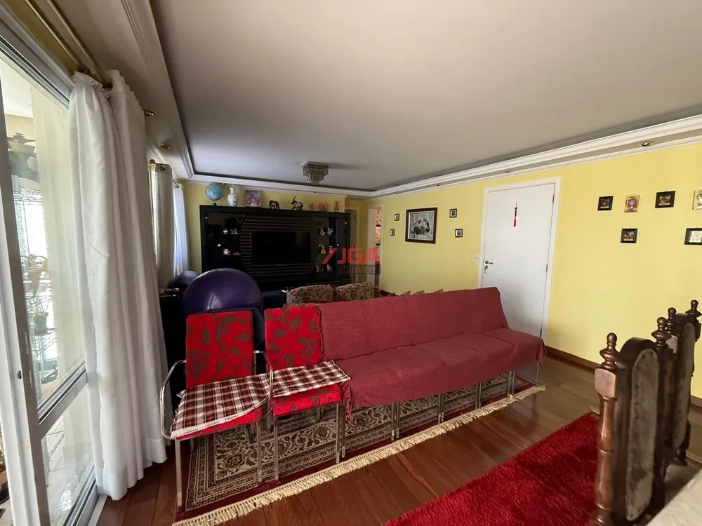 Apartamento, 4 quartos, 190 m² - Foto 11