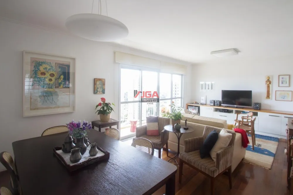 Apartamento, 3 quartos, 121 m² - Foto 4