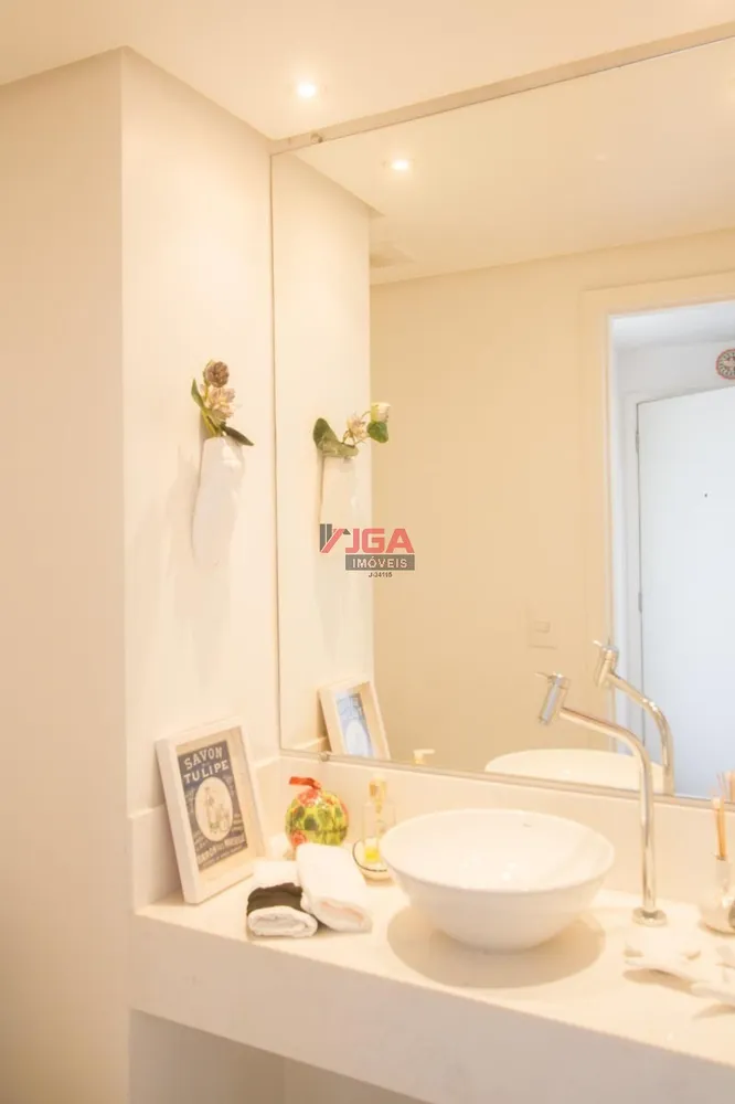 Apartamento, 3 quartos, 121 m² - Foto 2