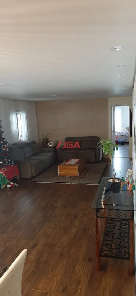 Apartamento, 3 quartos, 163 m² - Foto 2