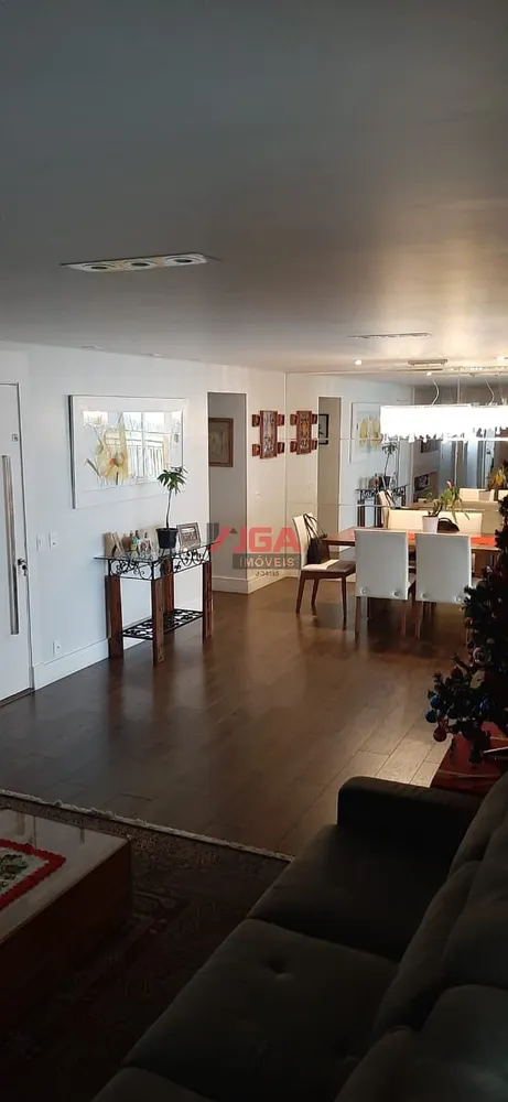 Apartamento, 3 quartos, 163 m² - Foto 1