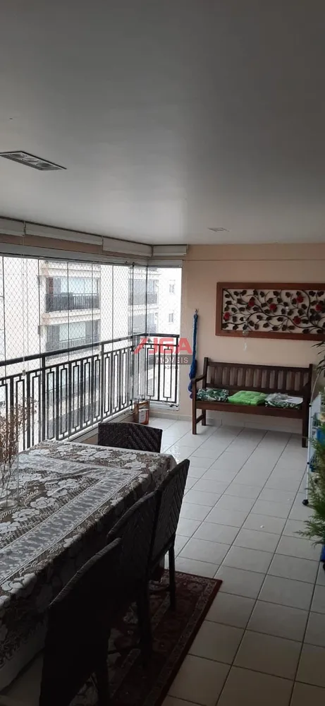 Apartamento, 3 quartos, 163 m² - Foto 3