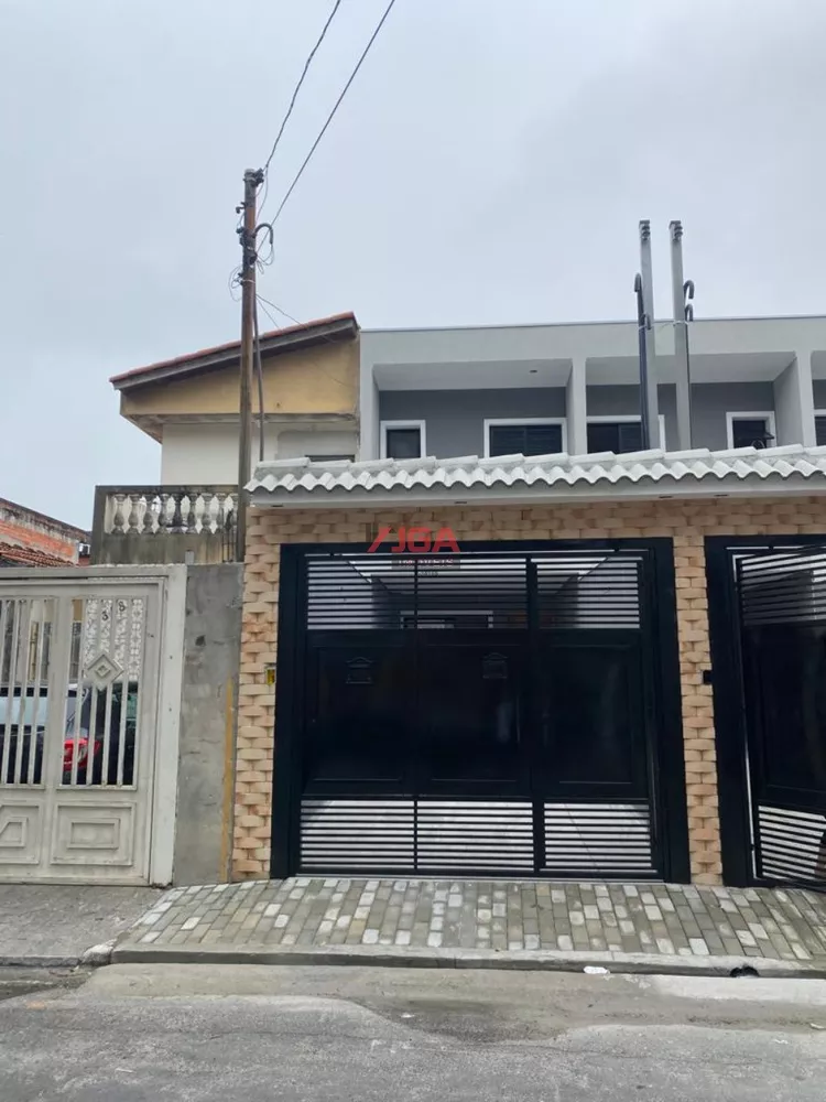 Sobrado à venda com 3 quartos, 85m² - Foto 1