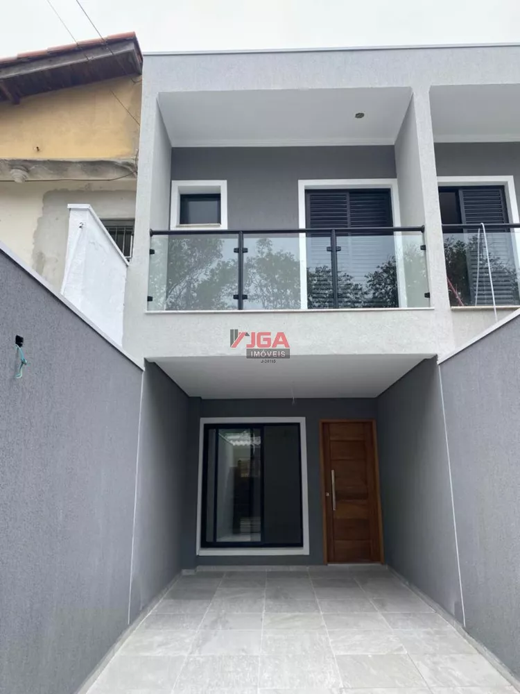 Sobrado à venda com 3 quartos, 85m² - Foto 2