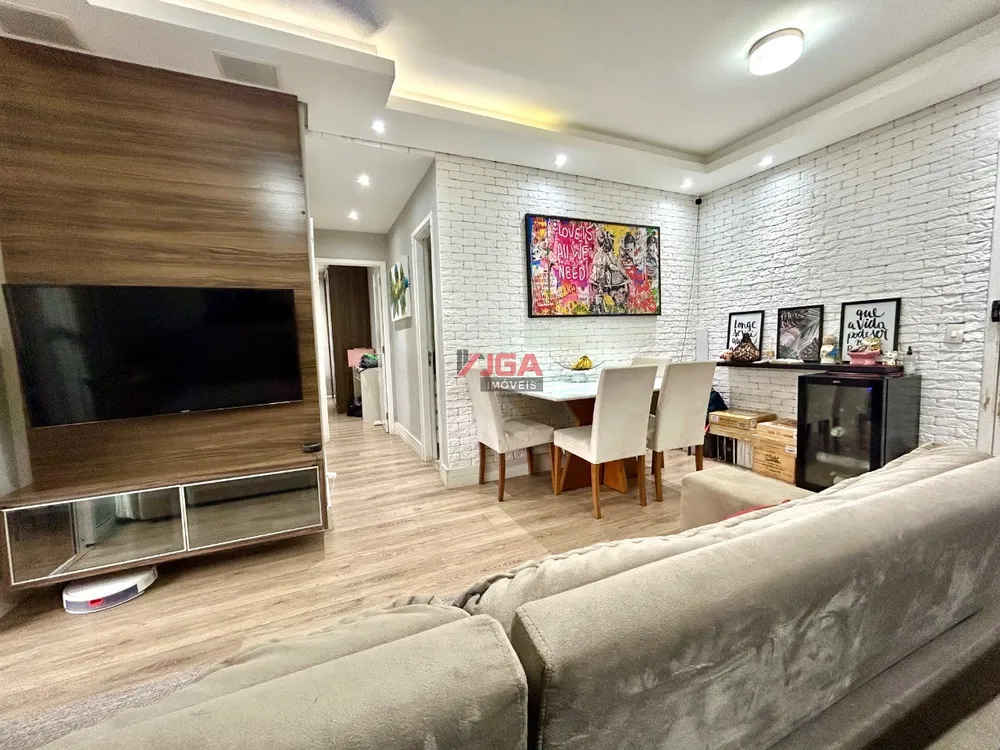 Apartamento, 2 quartos, 62 m² - Foto 6
