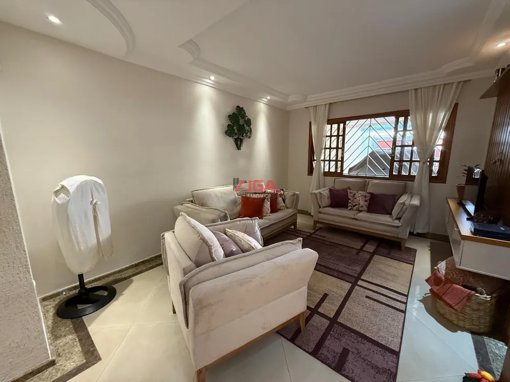 Casa, 4 quartos, 146 m² - Foto 2