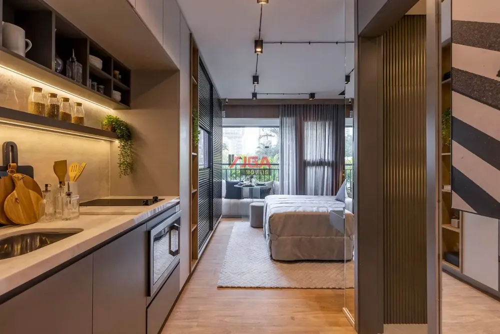 Apartamento, 23 m² - Foto 10