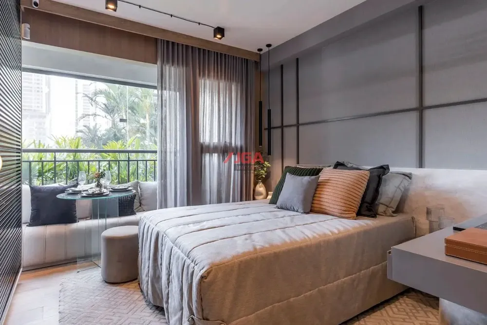 Apartamento, 23 m² - Foto 9