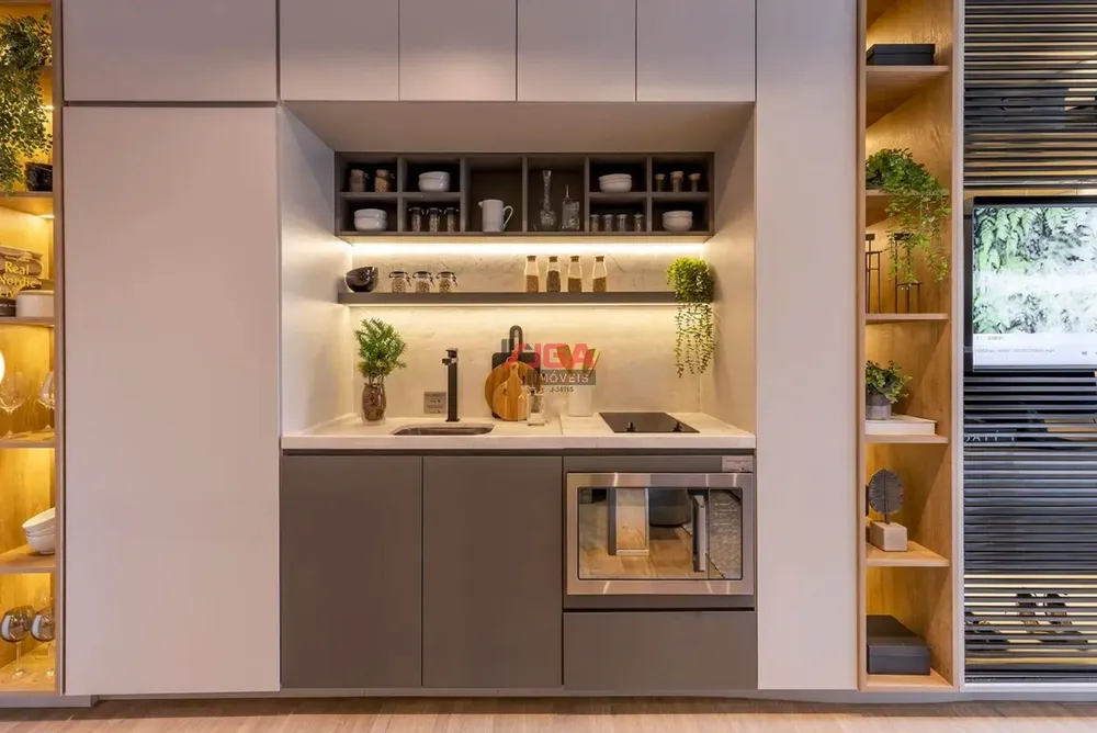 Apartamento, 23 m² - Foto 1