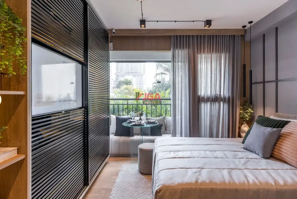 Apartamento, 23 m² - Foto 5