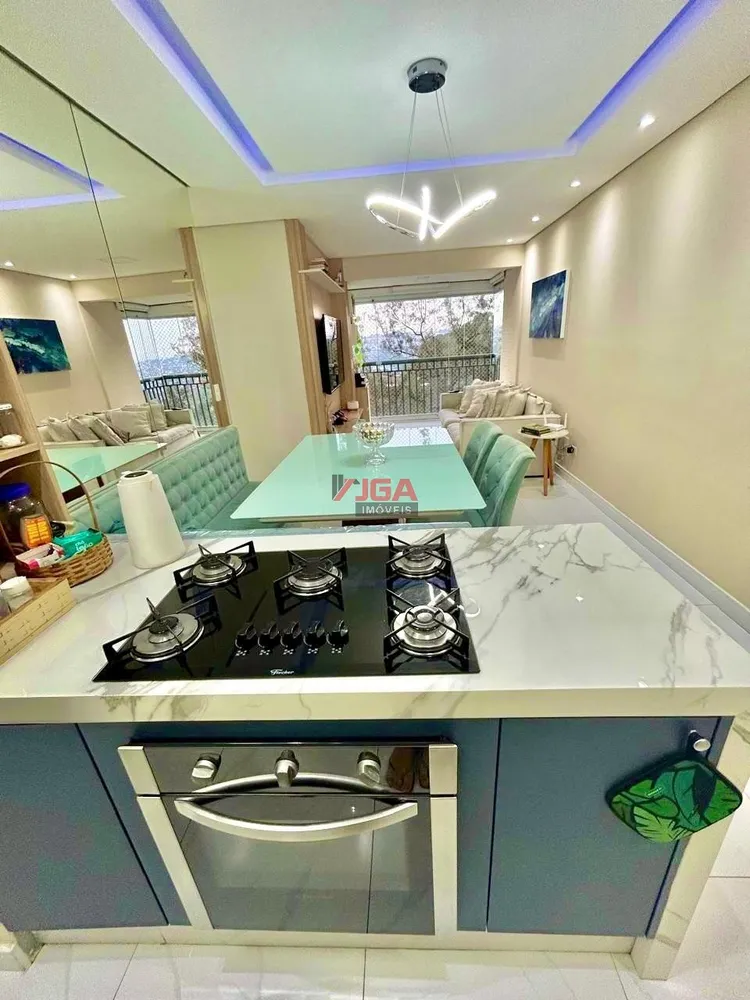 Apartamento, 3 quartos, 72 m² - Foto 1