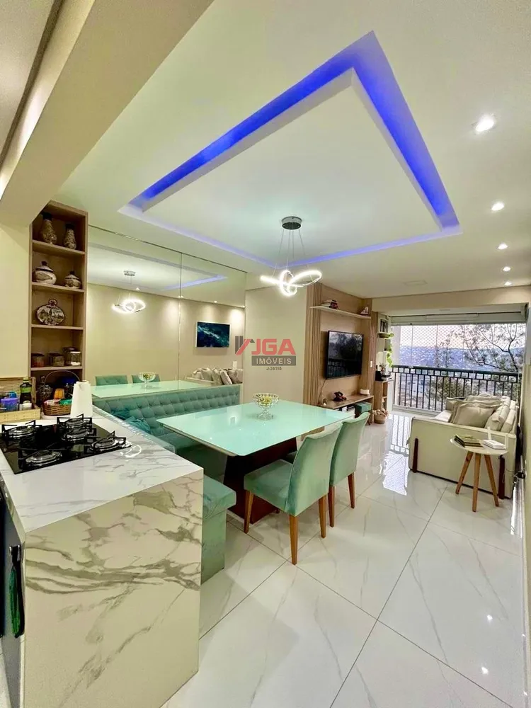 Apartamento, 3 quartos, 72 m² - Foto 1