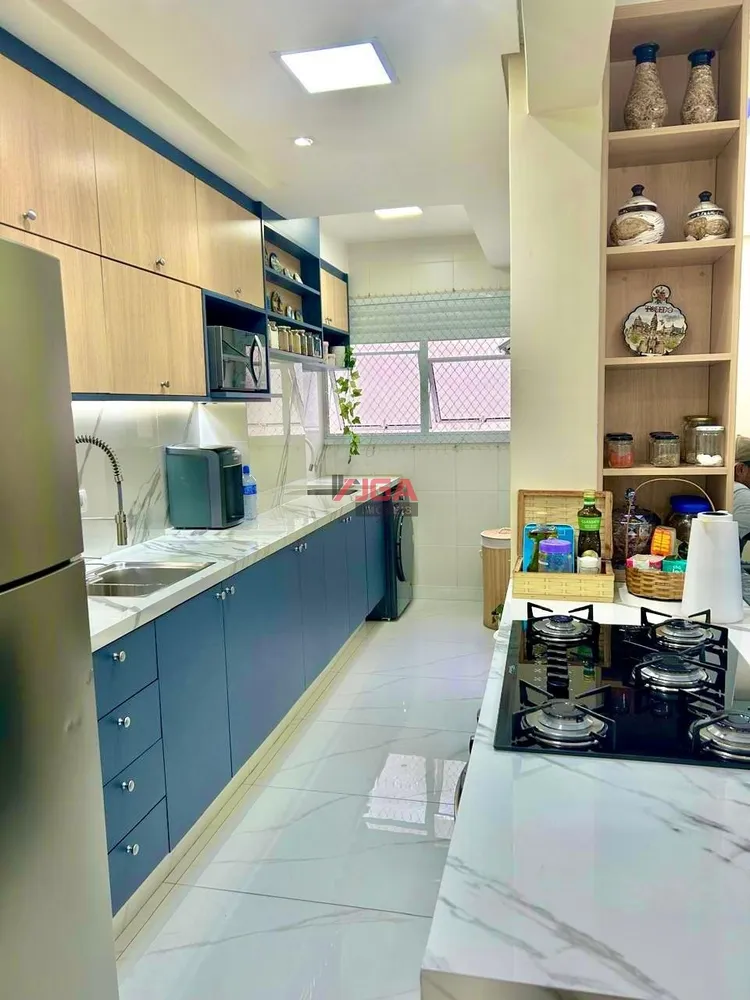 Apartamento, 3 quartos, 72 m² - Foto 4