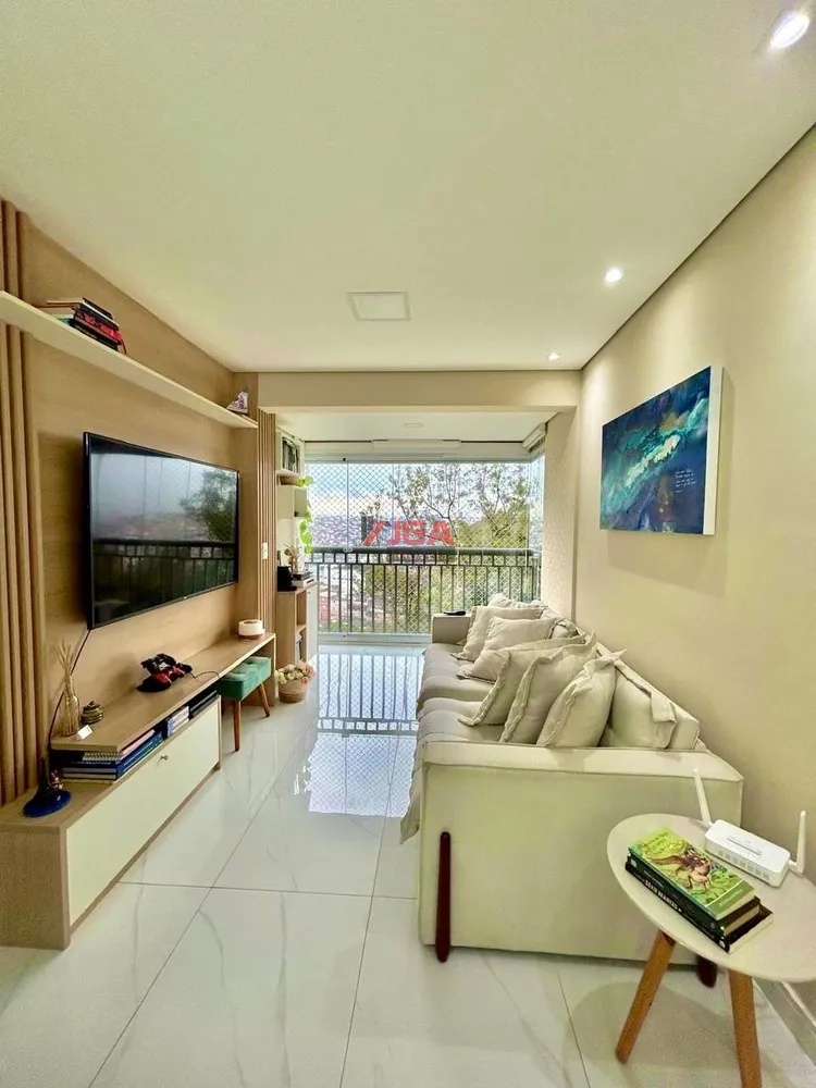 Apartamento, 3 quartos, 72 m² - Foto 2