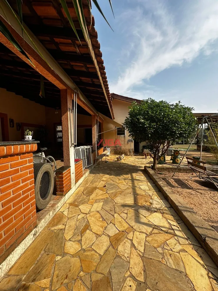 Chácara, 3 quartos, 1000 m² - Foto 12