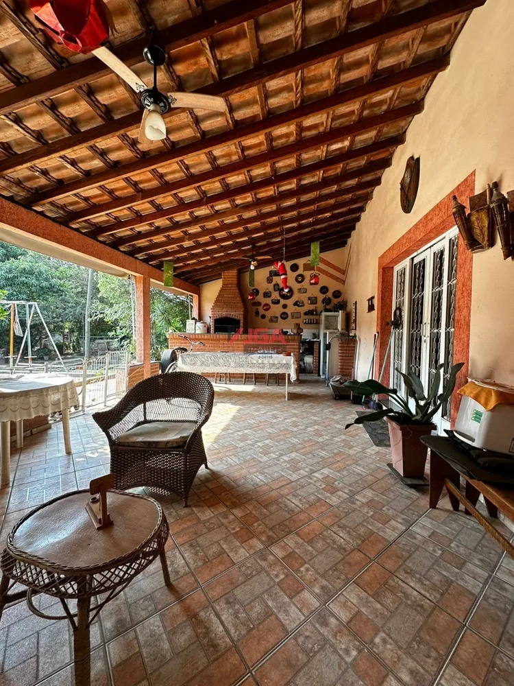 Chácara, 3 quartos, 1000 m² - Foto 13