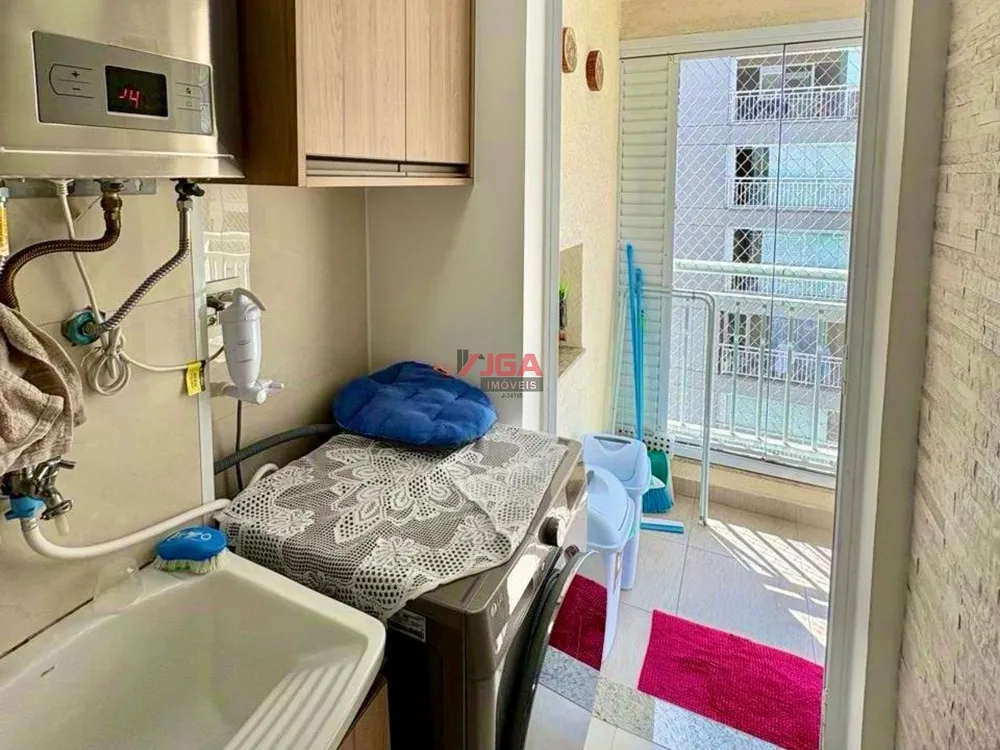 Apartamento, 2 quartos, 61 m² - Foto 3