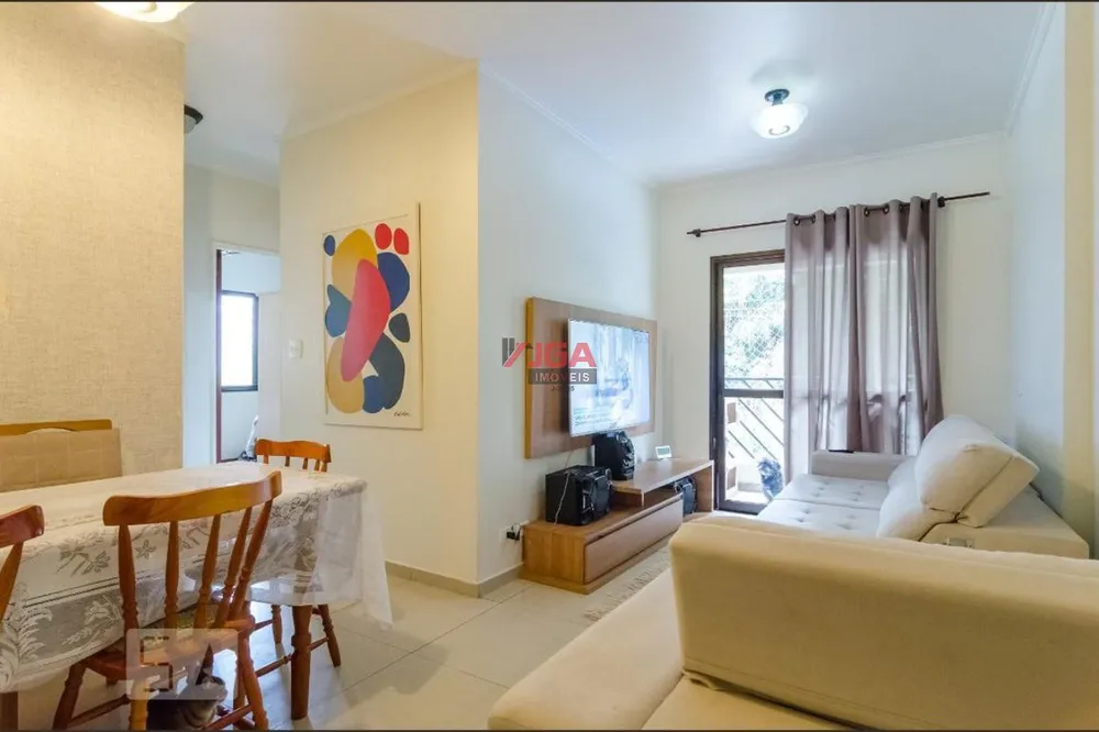 Apartamento, 3 quartos, 64 m² - Foto 1