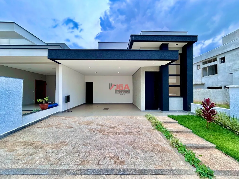 Casa de Condomínio, 3 quartos - Foto 1
