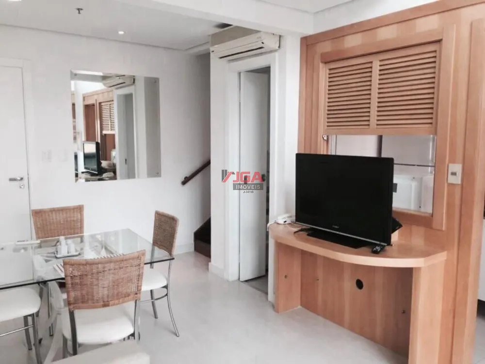 Apartamento, 2 quartos, 50 m² - Foto 2