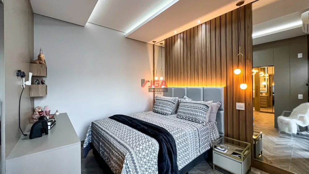 Casa de Condomínio, 3 quartos - Foto 4