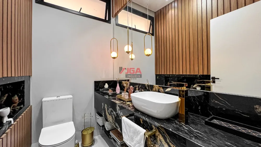 Casa de Condomínio, 3 quartos - Foto 8