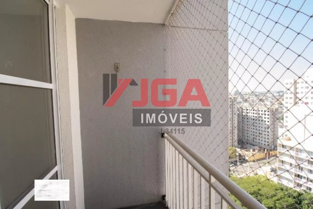 Apartamento à venda com 2 quartos, 65m² - Foto 4