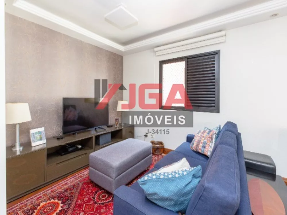 Apartamento à venda com 3 quartos, 161m² - Foto 4