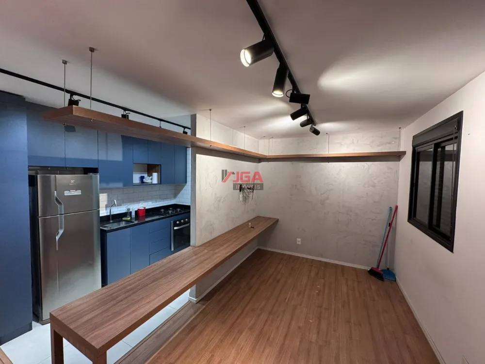 Apartamento, 1 quarto, 34 m² - Foto 1