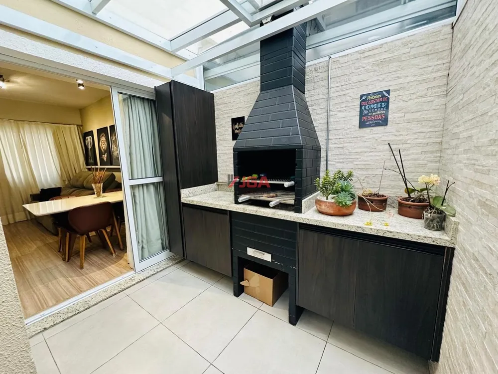 Casa de Condomínio, 2 quartos - Foto 4