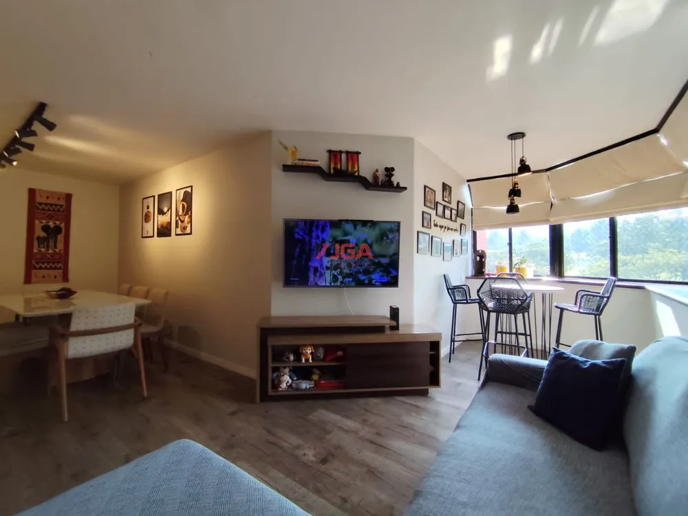 Apartamento, 4 quartos, 116 m² - Foto 3