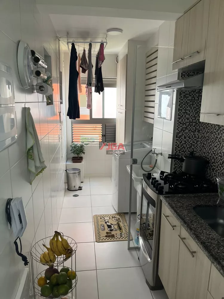 Apartamento à venda com 3 quartos, 58m² - Foto 4