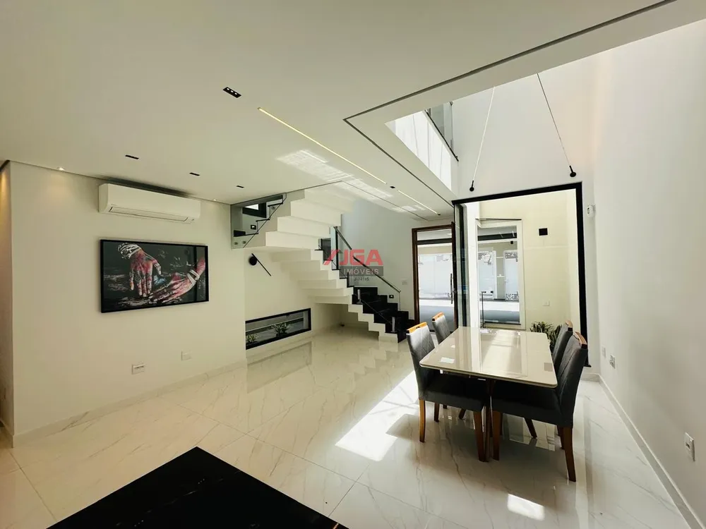 Sobrado, 4 quartos, 245 m² - Foto 3