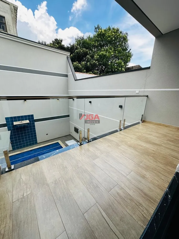 Sobrado, 4 quartos, 245 m² - Foto 14