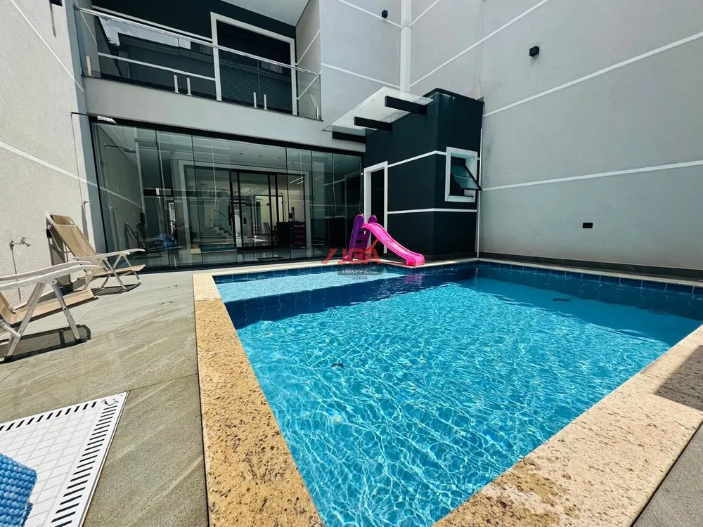 Sobrado, 4 quartos, 245 m² - Foto 8