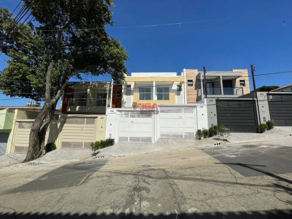 Sobrado, 3 quartos, 113 m² - Foto 2