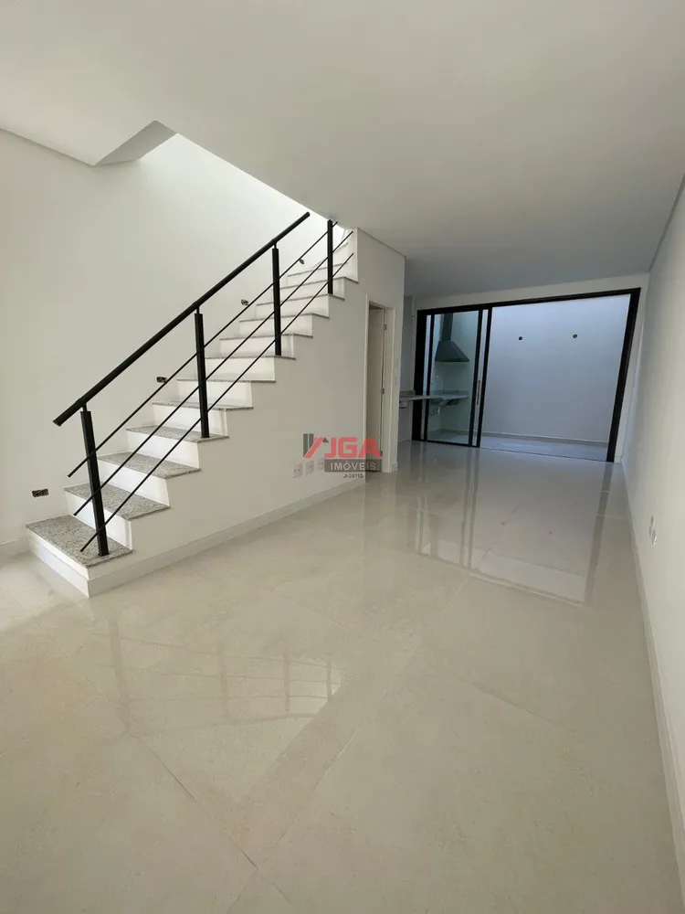 Sobrado, 3 quartos, 113 m² - Foto 3
