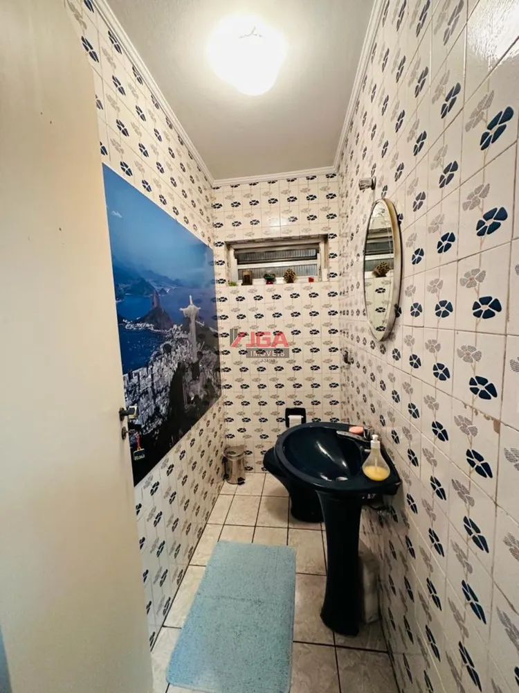 Sobrado, 4 quartos, 207 m² - Foto 1