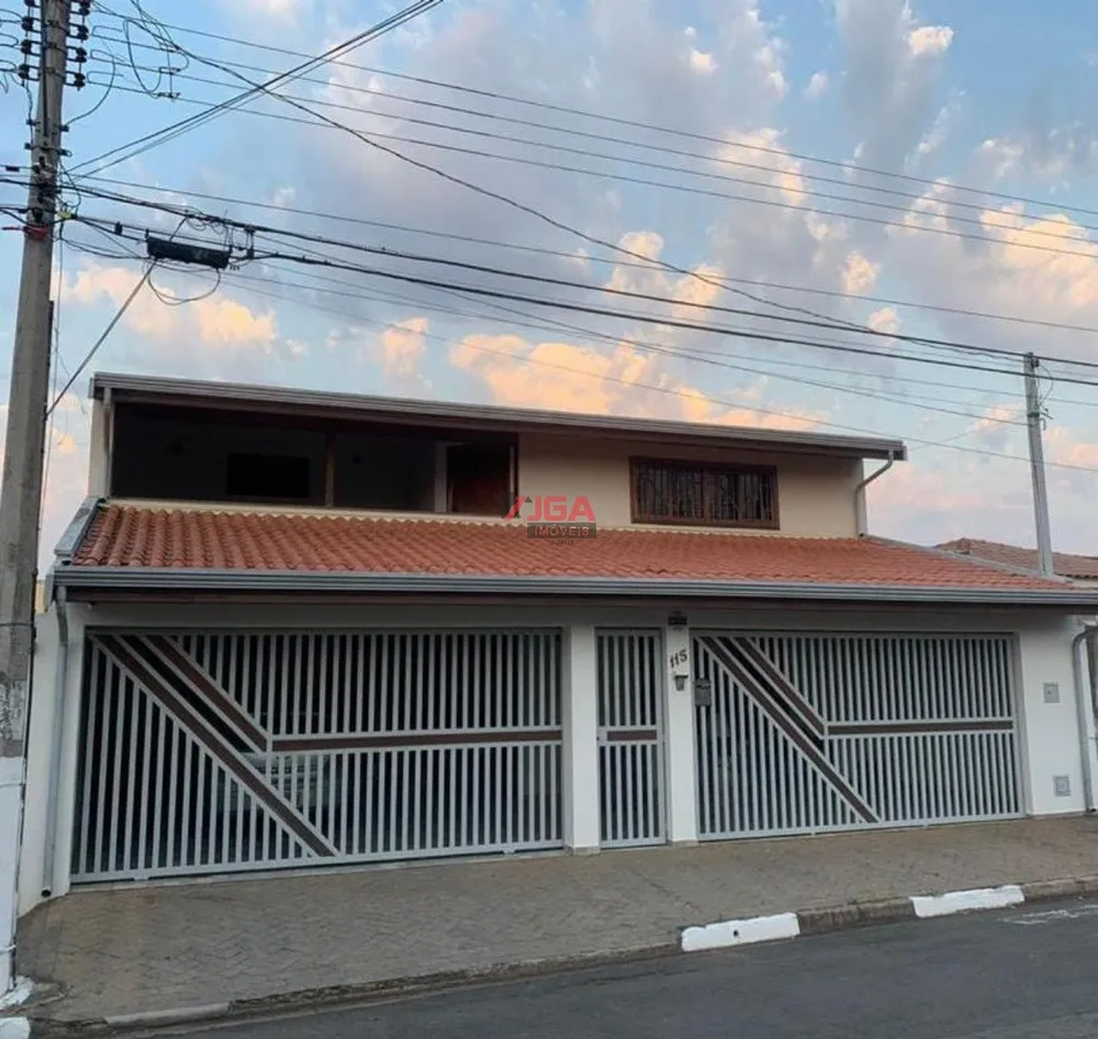 Sobrado, 5 quartos, 300 m² - Foto 1