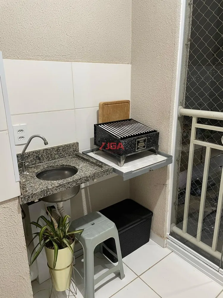 Apartamento, 2 quartos, 52 m² - Foto 9