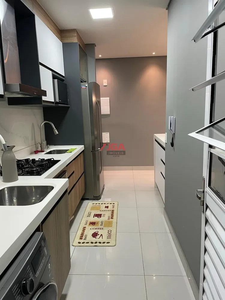 Apartamento, 2 quartos, 52 m² - Foto 4