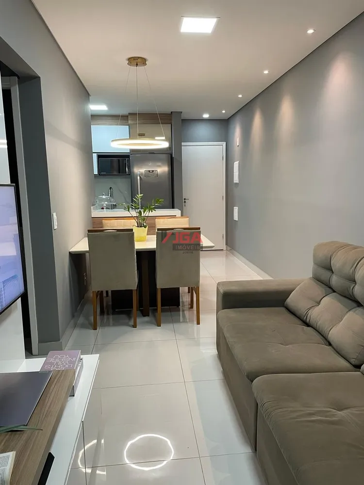 Apartamento, 2 quartos, 52 m² - Foto 1