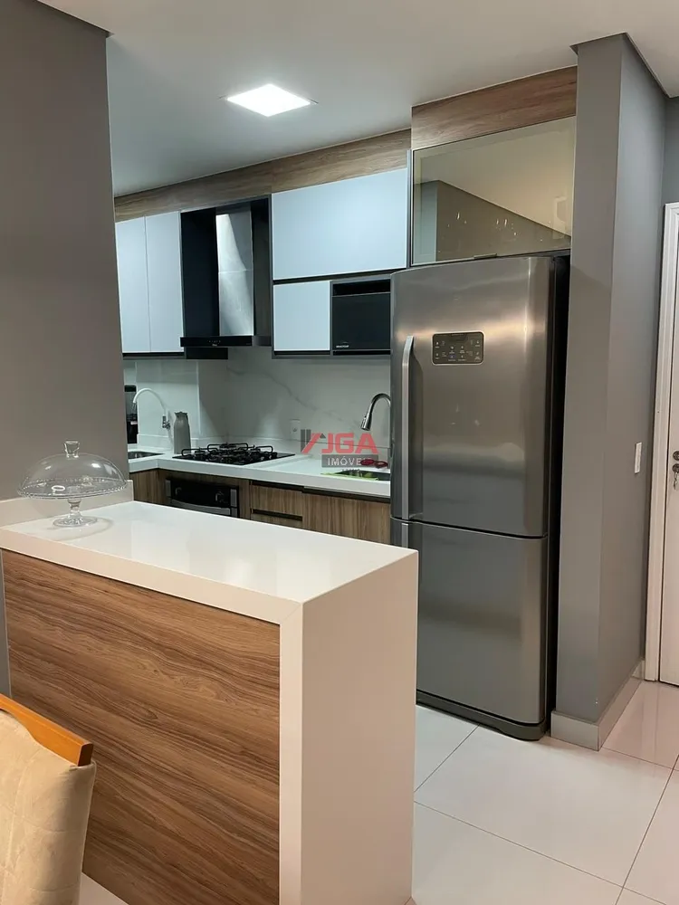 Apartamento, 2 quartos, 52 m² - Foto 6