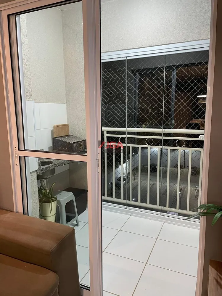 Apartamento, 2 quartos, 52 m² - Foto 3