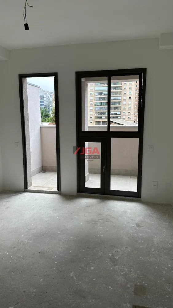 Apartamento, 1 quarto, 25 m² - Foto 2