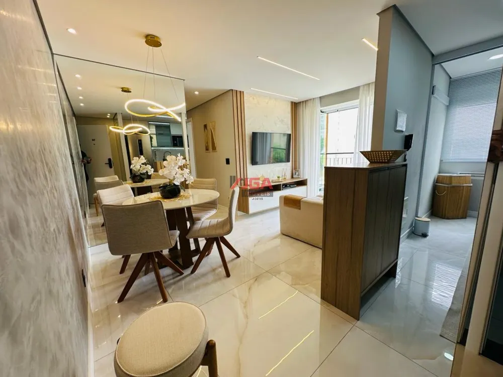 Apartamento, 2 quartos, 59 m² - Foto 2