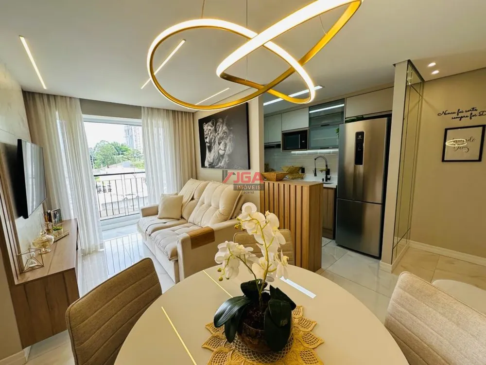 Apartamento, 2 quartos, 59 m² - Foto 2