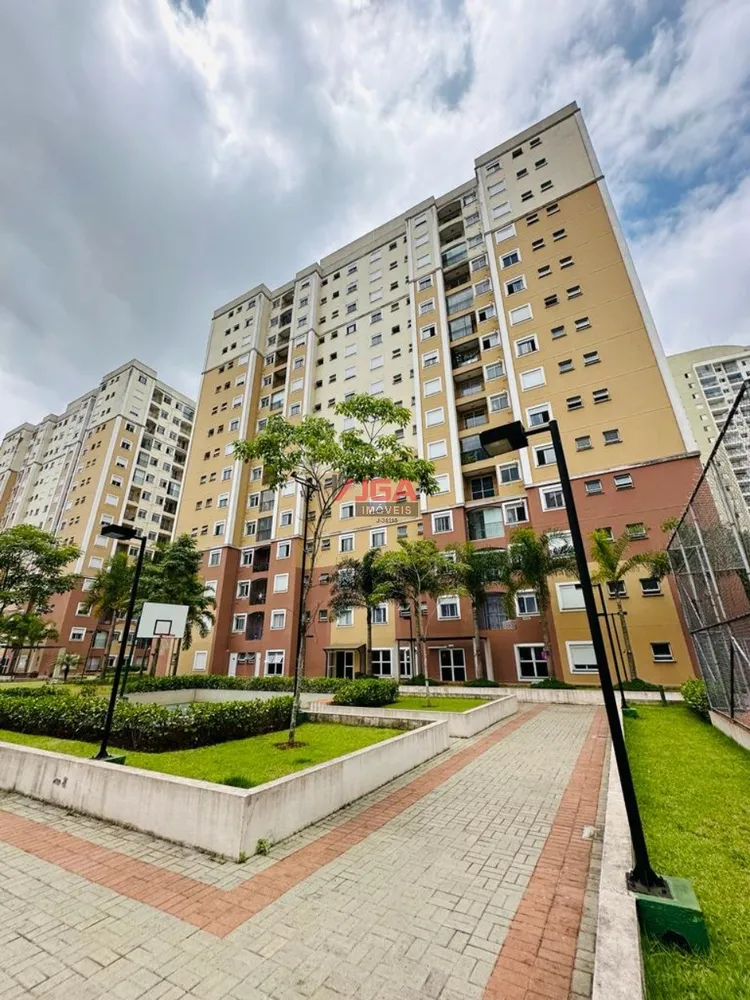 Apartamento, 2 quartos, 59 m² - Foto 1
